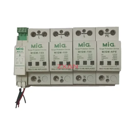 MIG MIGM-100