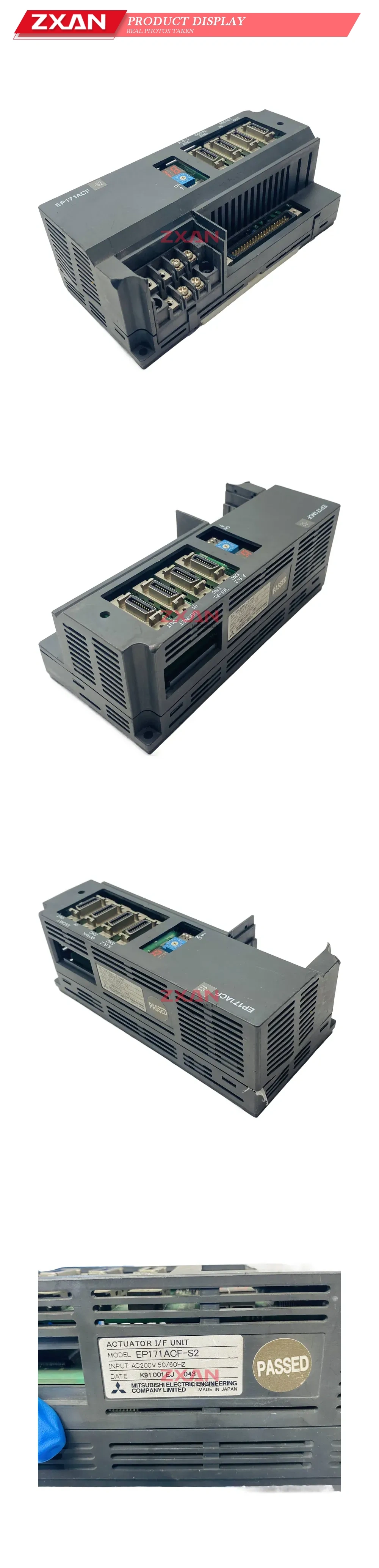 MITSUBISHI EP171ACF Description