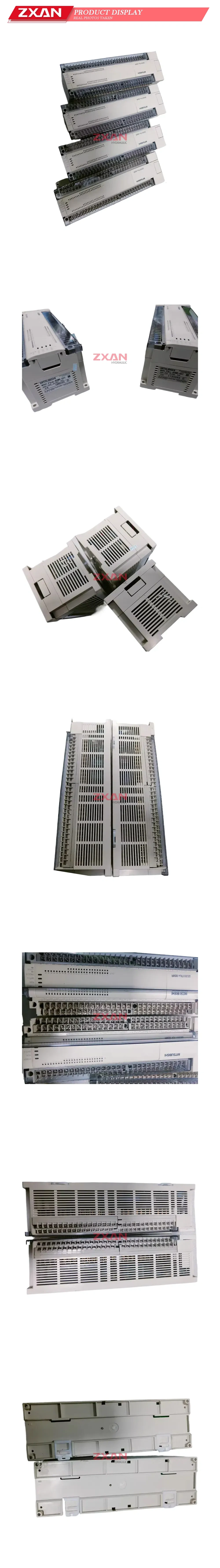 MITSUBISHI FX2N-80MR-ES/UL Description