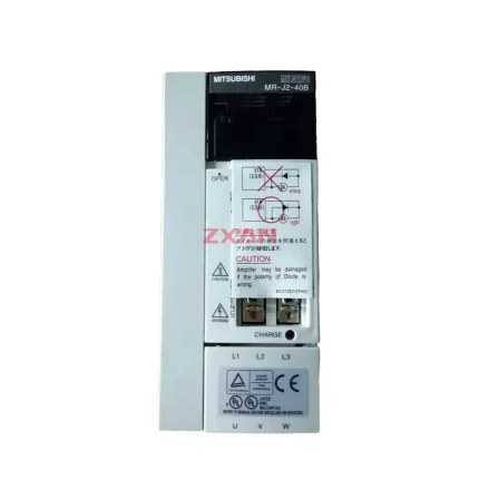 MITSUBISHI MR-J2-40B