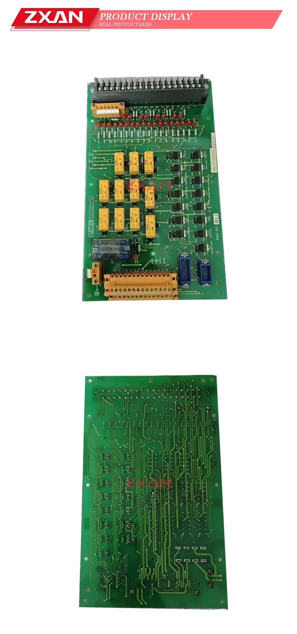 MITSUI MAS-RY-011 Main unit remote control Description