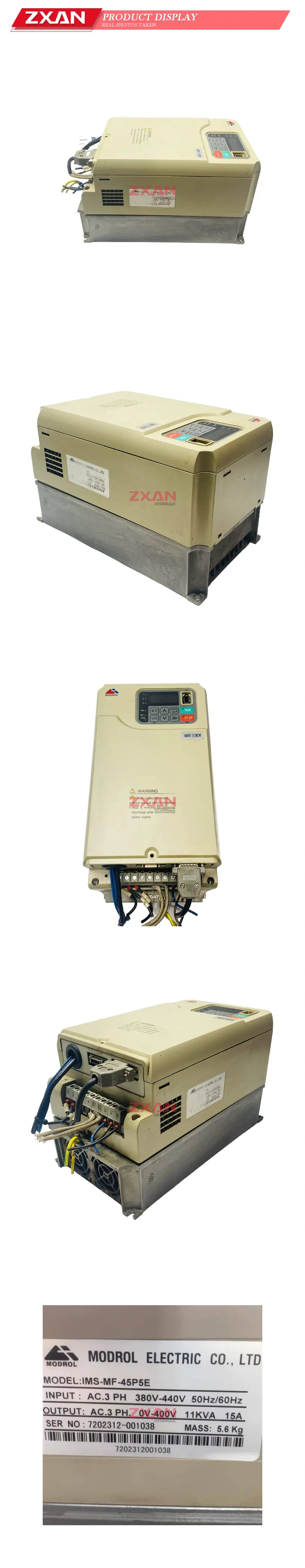 MODROL IMS-MF-45P5E Description