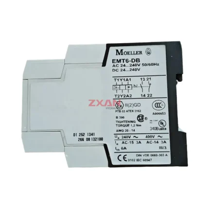 MOELLER EMT6-DB relay