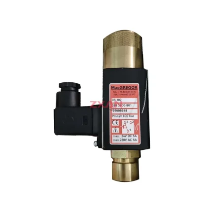 MacGREGOR DS 302 pressure sensor