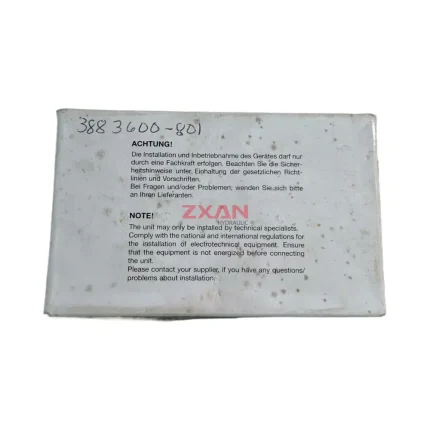 MacGREGOR DS 302 pressure sensor