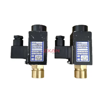 MacGregor DS 302 387 7053-802 pressure sensor