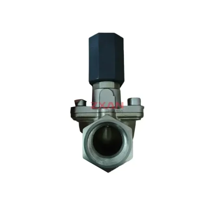 M&M D222DBYK Solenoid valve