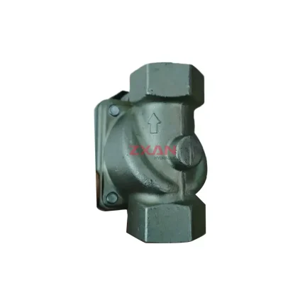 M&M D222DBYK Solenoid valve