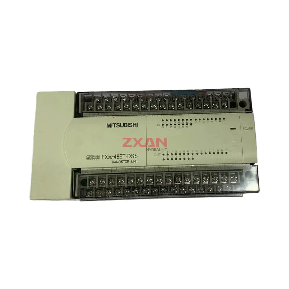 Mitsubishi FX2N-48ET-DSS-img1 Mitsubishi FX2N-48ET-DSS