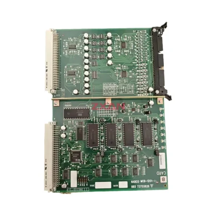 NABCO MCB-1201-01 PCB Card