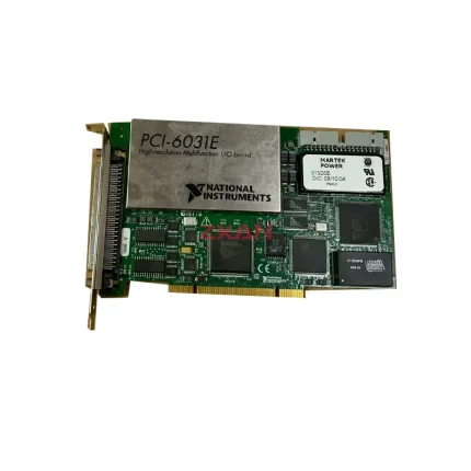 NI PCI-6031E