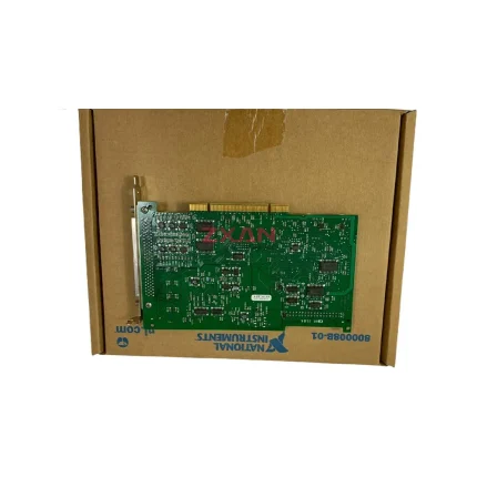 NI PCI-6031E