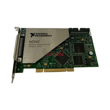NI PCI-6034E