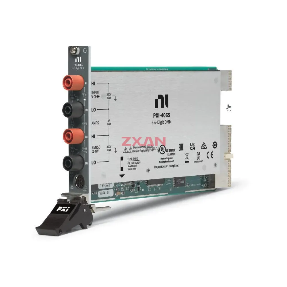 NI PXI-4065-img1 NI PXI-4065