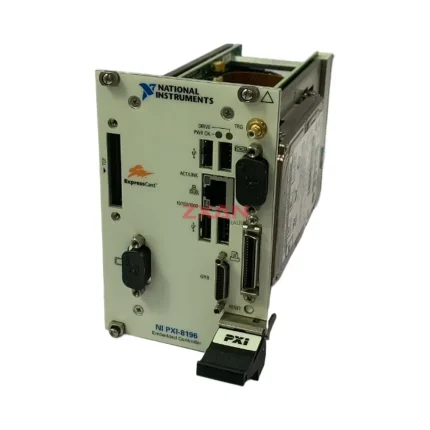 NI PXI-8196