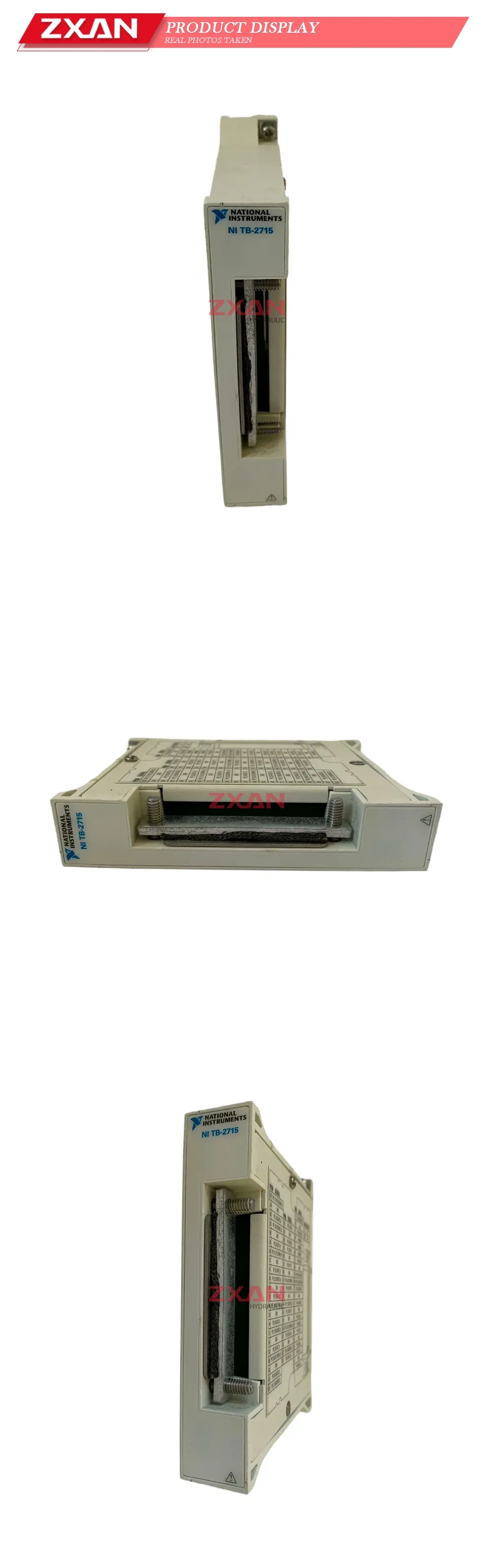 NI TB-2715 Description