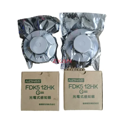 NOHMI FDK512 photoelectric sensor