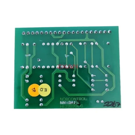 NORCONTROL NN-801.3 Digital In/output Adaptor