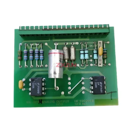 NORCONTROL NN-803.4 ANALOG OU Module