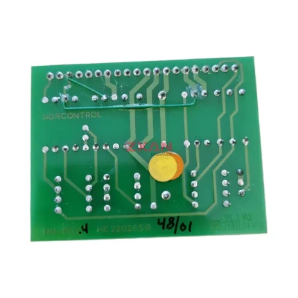 NORCONTROL NN-803.4 ANALOG OU Module