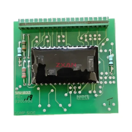 NORCONTROL NN-832.19 control