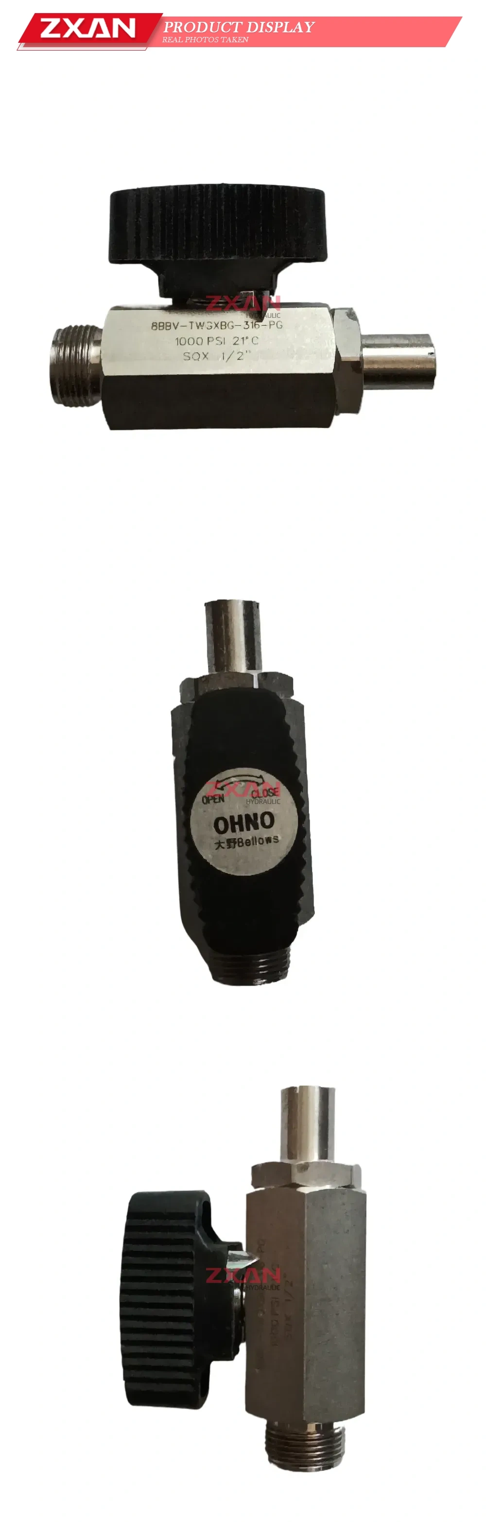 OHNO 8BBV-TWGXBG-316-PG Description