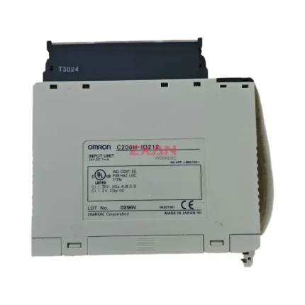 OMRON C200H-ID212 Digital input Module