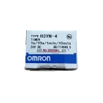 OMRON H3YN-4 Time relay