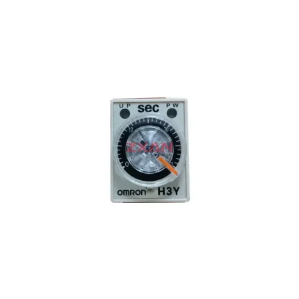 Omron H3Y-2 TIMER Time relay