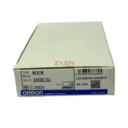 Omron MY4IN
