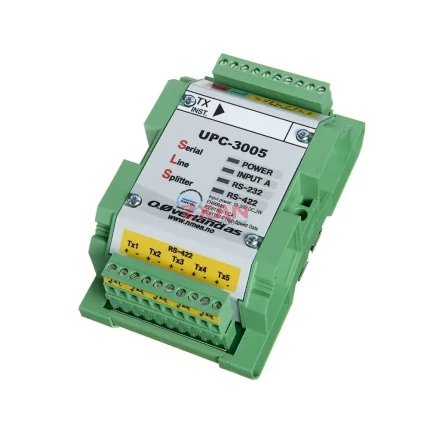 Overlandas UPC-3005 Serial line distributor