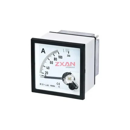 PANEL METER YT-72 ammeter
