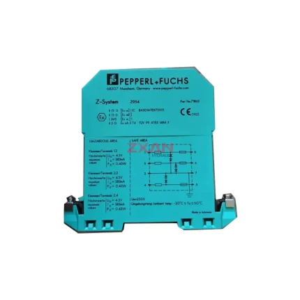 PEPPERL+FUCHS Z954 Safety barrier