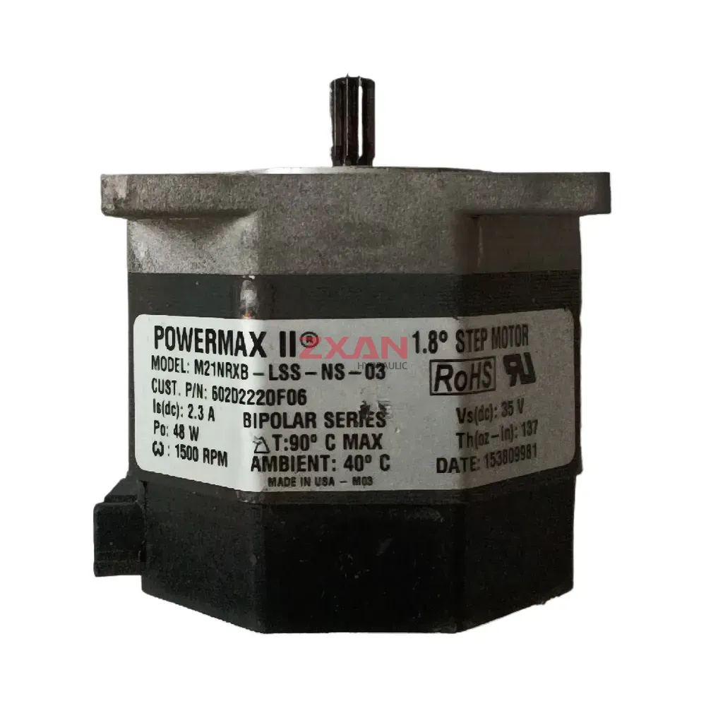 POWERMAX II M21NRXB-LSS-NS-03-img1 POWERMAX II M21NRXB-LSS-NS-03