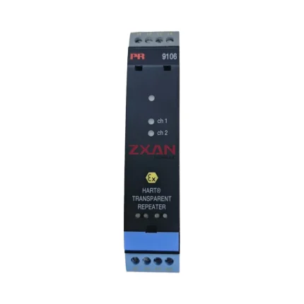 PR 9106 Transparent repeater