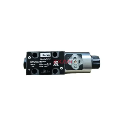Parker D1VW020HNJW91 hydraulic valve