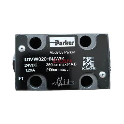 Parker D1VW020HNJW91 hydraulic valve