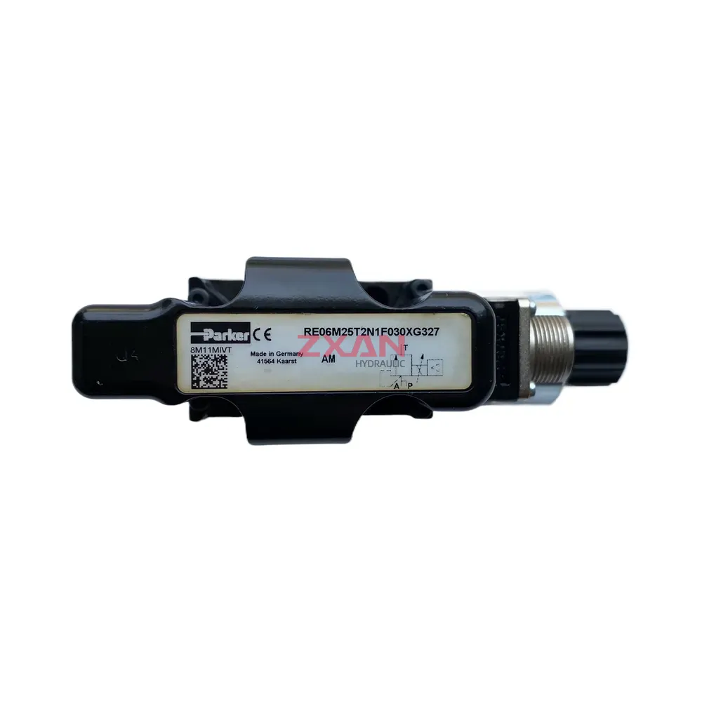 Parker RE06M25T2N1F030XG327-img1 Parker RE06M25T2N1F030XG327