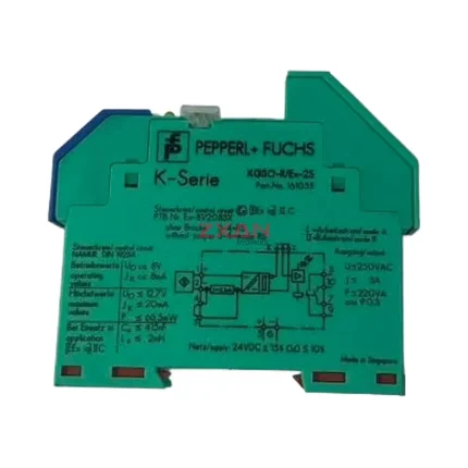 Pepperl+Fuchs KG30-R/EX-2S