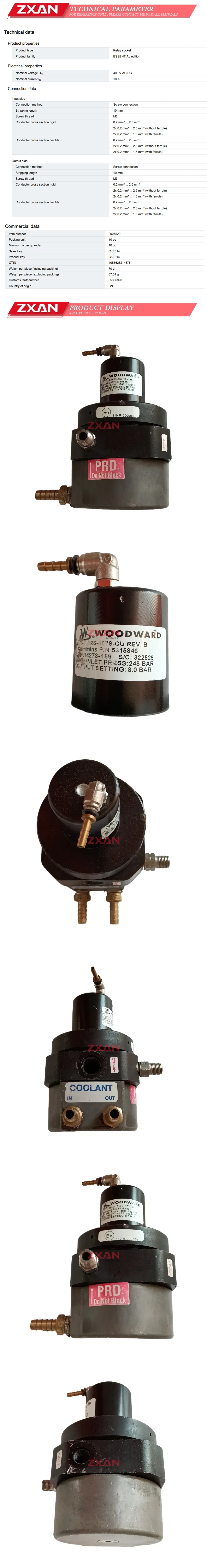 Phoenix Contact ECOR-3-BSC1/3X21 Description
