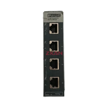 Phoenix Contact FL SWITCH SFN 5TX