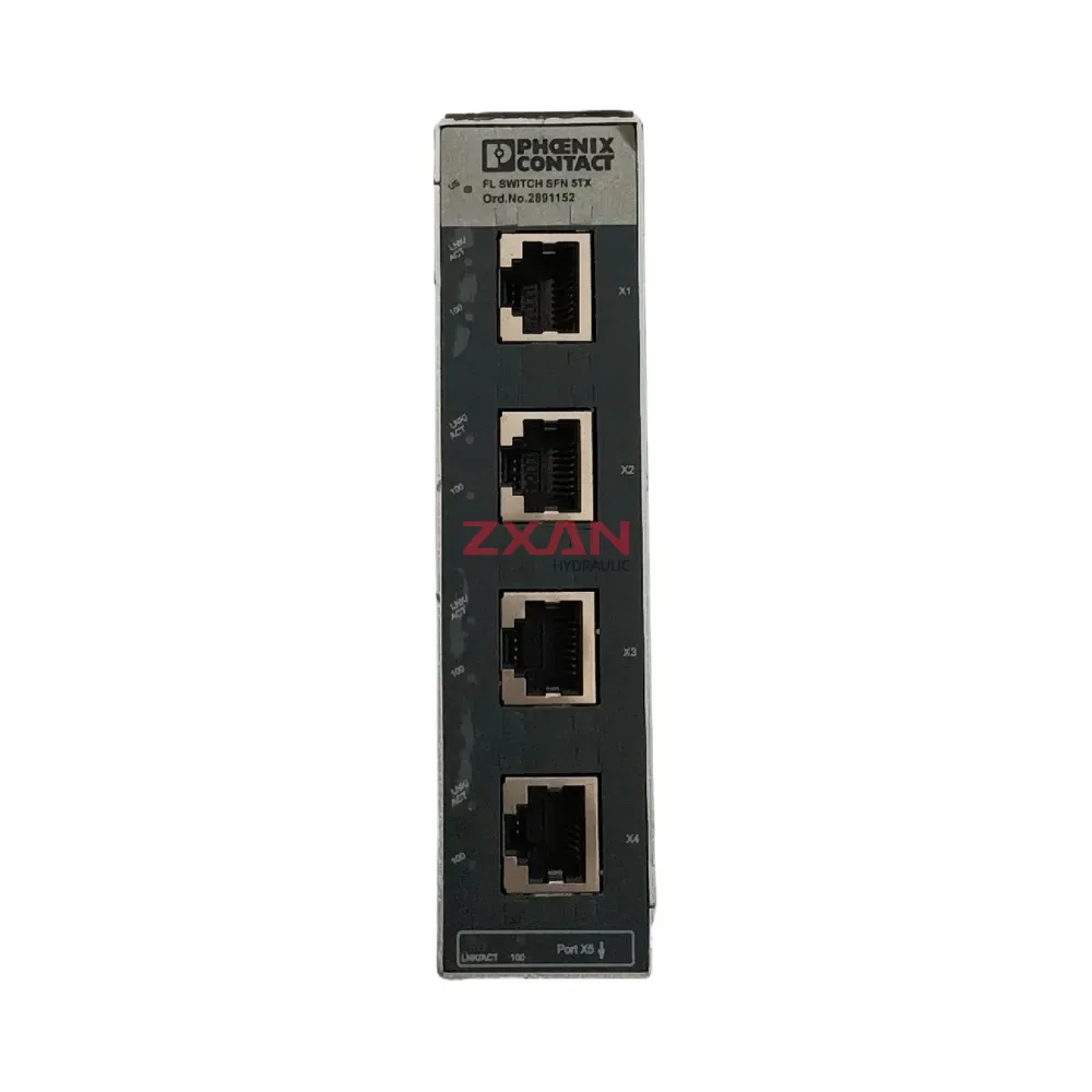 Phoenix Contact FL SWITCH SFN 5TX-img1 Phoenix Contact FL SWITCH SFN 5TX