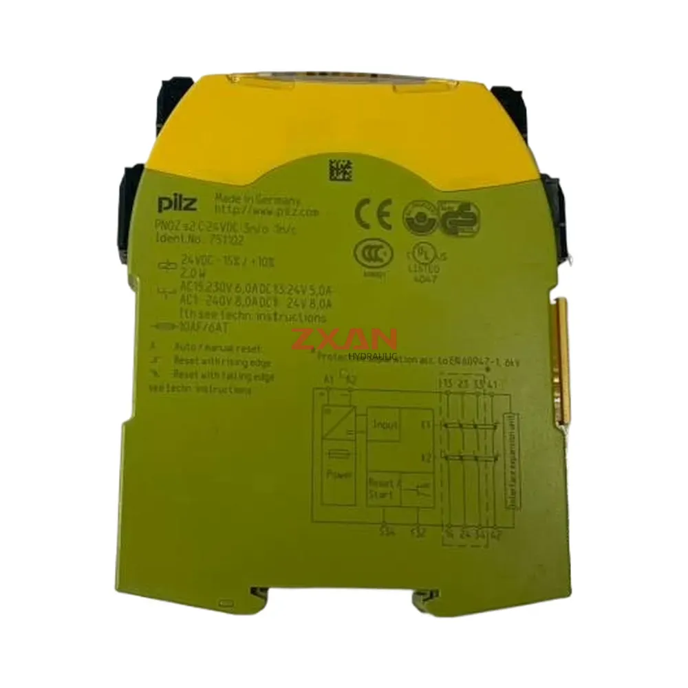 Pilz 751102-img1 Pilz 751102