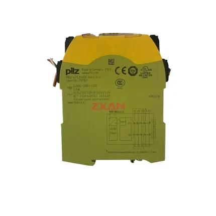 Pilz PN0Z24VDC3S10