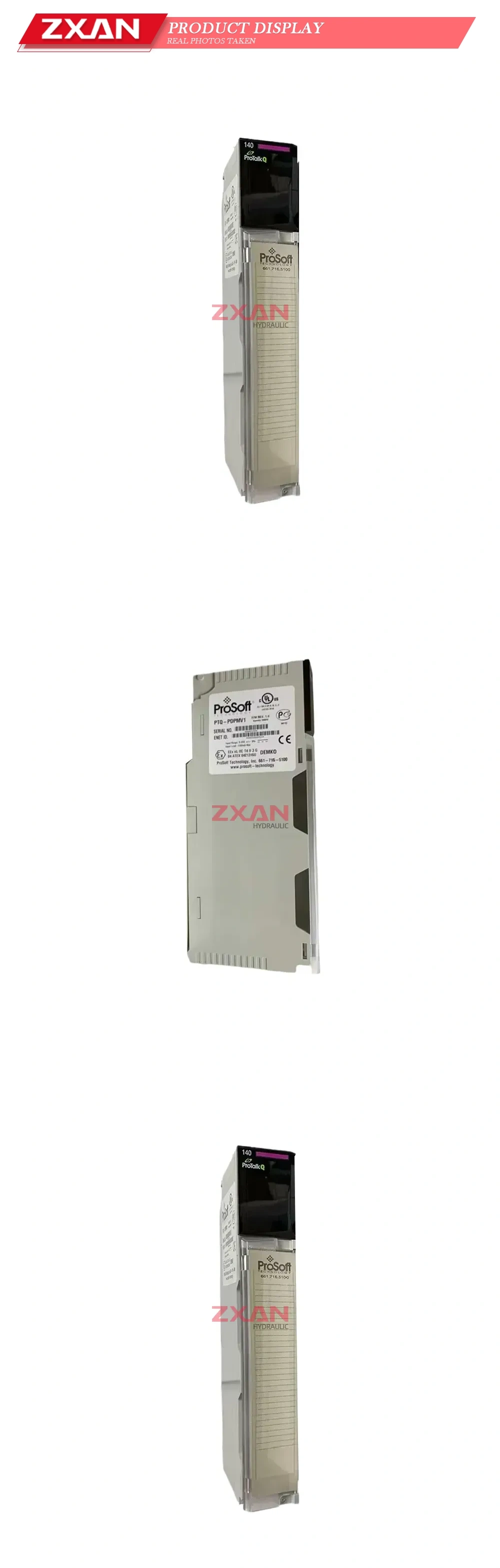 ProSoft PTQ-PDPMV1 Description
