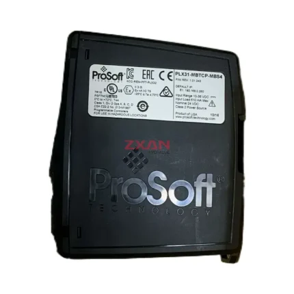 ProSoft Technology PLX31-MBTCP-MBS4