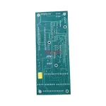 RENEGADE WARRIOR NNR-A910 Radar board