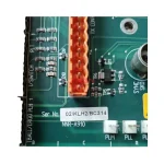 RENEGADE WARRIOR NNR-A910 Radar board