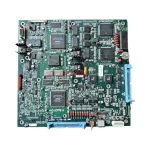RENEGADE WARRIOR NNR-A911 Radar board