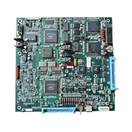 RENEGADE WARRIOR NNR-A911 Radar board